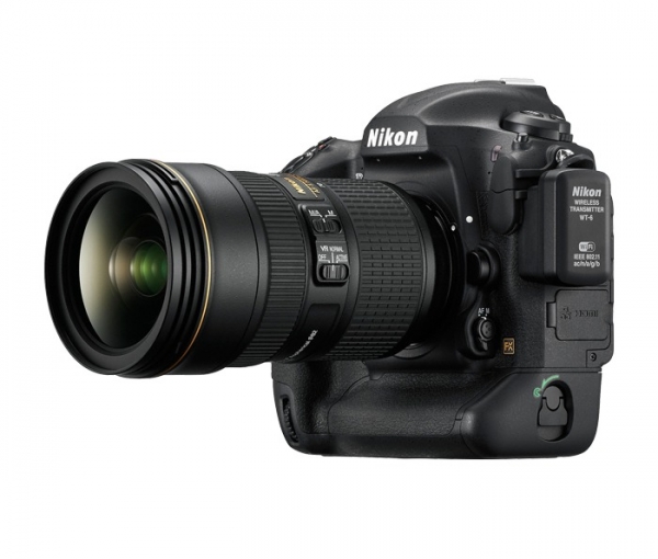 Occasion Nikon WT-6  W-LAN Adapter für D5/D6