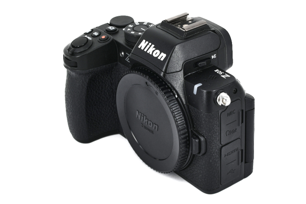 Occasion Nikon Z 50 II Gehäuse, S/N 6012528