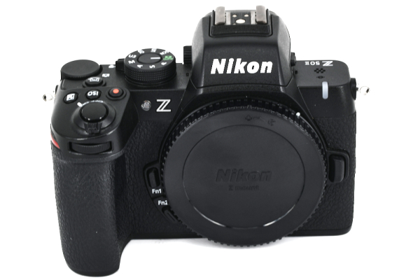 Occasion Nikon Z 50 II Gehäuse, S/N 6012528