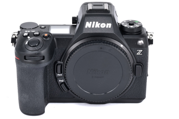 Occasion Nikon Z 6III Body Kit, S/N 6010940