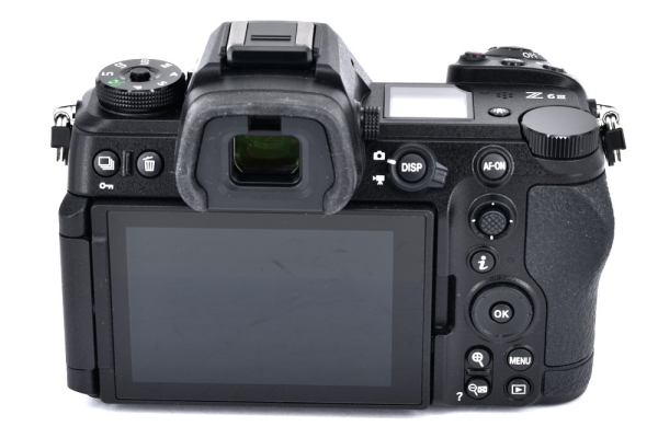 Occasion Nikon Z 6III Body Kit, S/N 6010940