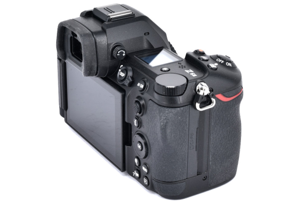 Occasion Nikon Z 6III Body Kit, S/N 6010940