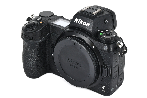 Occasion Nikon Z 7II Body Kit, S/N 6004322