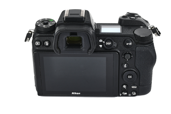 Occasion Nikon Z 7II Body Kit, S/N 6004322