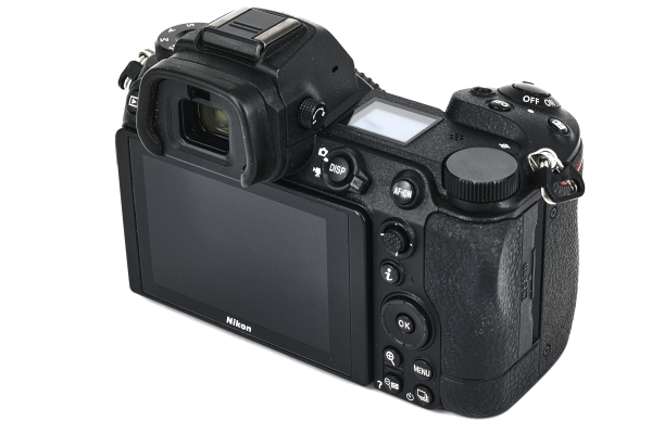 Occasion Nikon Z 7II Body Kit, S/N 6004322