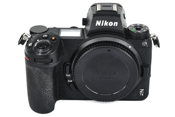 Occasion Nikon Z 7II Body Kit, S/N 6004322