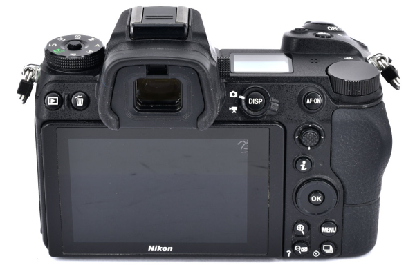 Occasion Nikon Z 6 Body Kit, S/N 6046617