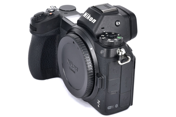 Occasion Nikon Z 6 Body Kit, S/N 6046617