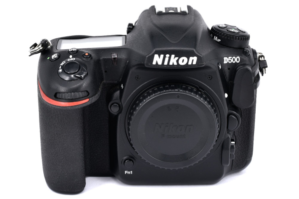 Occasion Nikon D500 Body Kit, S/N 6001824