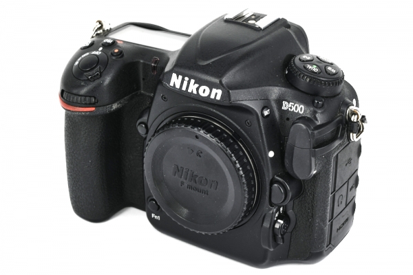 Occasion Nikon D500 Body Kit, S/N 6034503