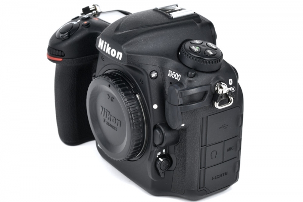 Occasion Nikon D500 Body Kit, S/N 6034503