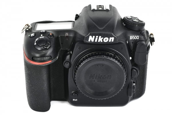 Occasion Nikon D500 Body Kit, S/N 6034503