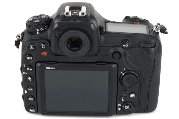 Occasion Nikon D500 Body Kit, S/N 6055337