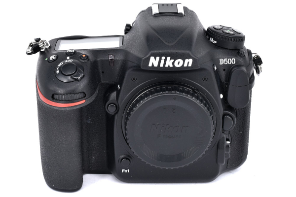 Occasion Nikon D500 Body Kit, S/N 6067990