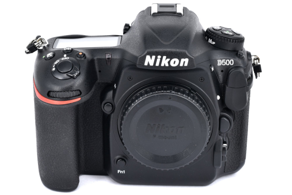 Occasion Nikon D500 Body Kit, S/N 6072834