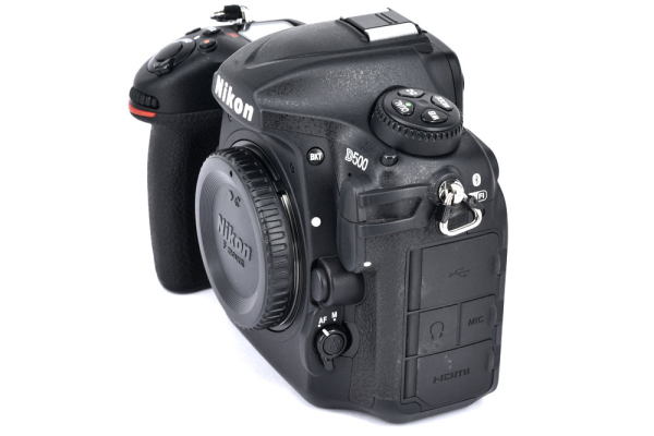 Occasion Nikon D500 Body Kit, S/N 6072834