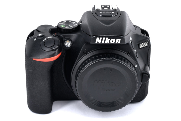 Occasion Nikon D5600 Body Kit, S/N 6161111