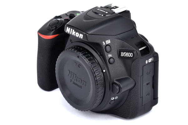 Occasion Nikon D5600 Body Kit, S/N 6161111