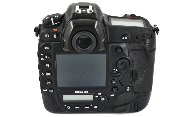 Occasion Nikon D5 Body Kit XQD, S/N 6005653