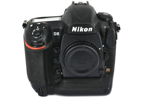 Occasion Nikon D5 Body Kit XQD, S/N 6005653