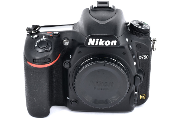 Occasion Nikon D750 Body Kit, S/N 6001409