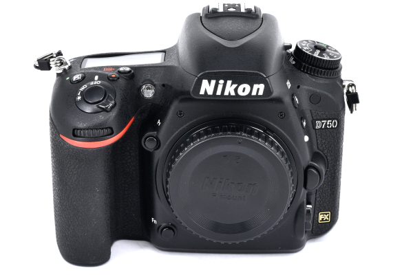 Occasion Nikon D750 Body Kit, S/N 6087552