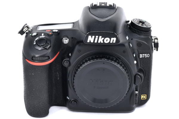 Occasion Nikon D750 Body Kit, S/N 6159590