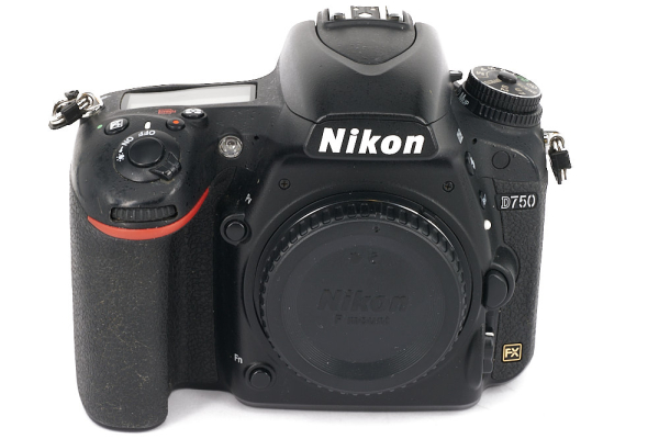 Occasion Nikon D750 Body Kit, S/N 8515534