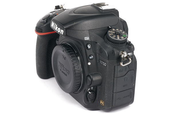 Occasion Nikon D750 Body Kit, S/N 8515534