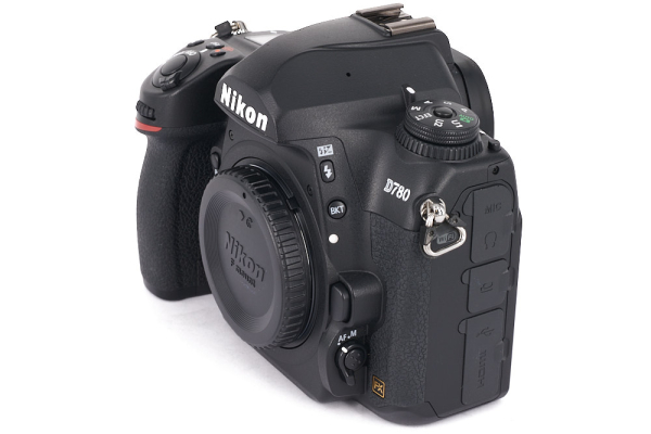 Occasion Nikon D780 Body Kit, S/N 6002458