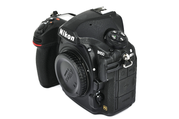 Occasion Nikon D850 Body Kit, S/N 6060545