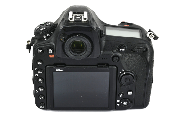 Occasion Nikon D850 Body Kit, S/N 6060545