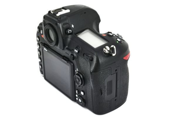 Occasion Nikon D850 Body Kit, S/N 6060545