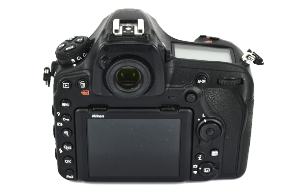 Occasion Nikon D850 Body Kit, S/N 6075941