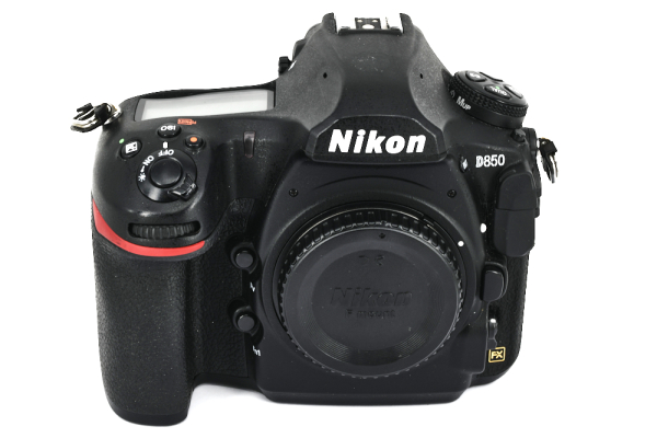 Occasion Nikon D850 Body Kit, S/N 6075941