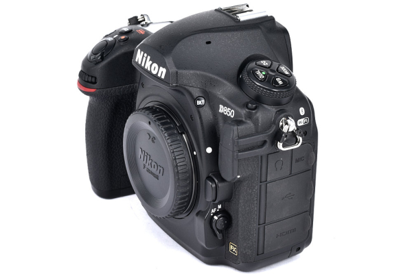 Occasion Nikon D850 Body Kit, S/N 6009468