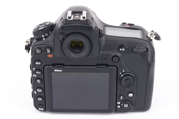 Occasion Nikon D850 Body Kit, S/N 6021094