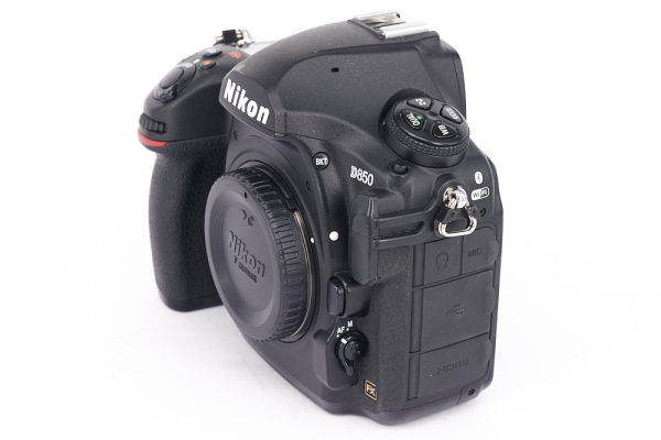 Occasion Nikon D850 Body Kit, S/N 6021094