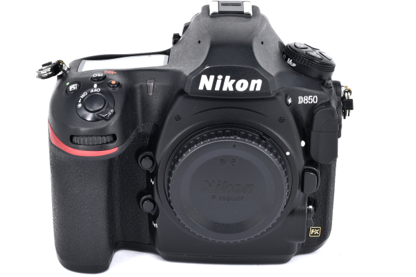 Occasion Nikon D850 Body Kit, S/N 6044712