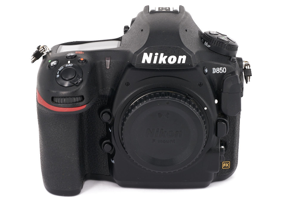 Occasion Nikon D850 Body Kit, S/N 6060545