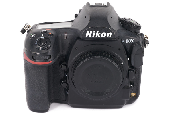 Occasion Nikon D850 Body Kit, S/N 6069822