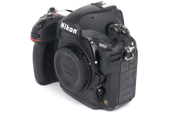 Occasion Nikon D850 Body Kit, S/N 6069822