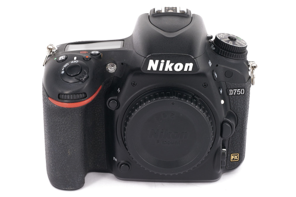Occasion Nikon D750 Body Kit, S/N 6155449