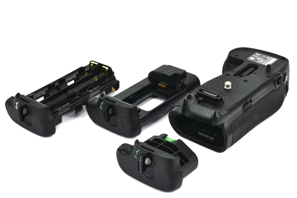 Occasion MB-D18 poignée multifonction avec BL-5, MW-WD12, MS-D12EN