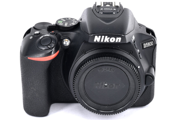 Occasion Nikon D5600 Boîtier, S/N 6198499