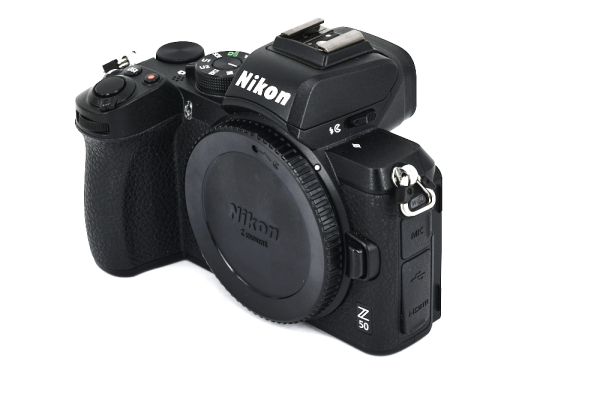 Occasion Nikon Z 50 Gehäuse, S/N 6003196