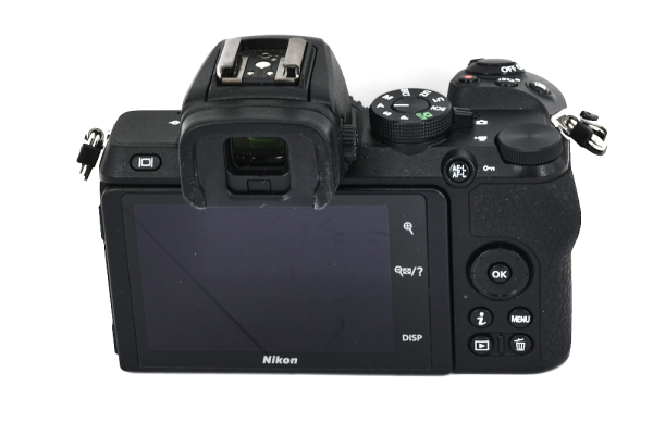 Occasion Nikon Z 50 Gehäuse, S/N 6003196