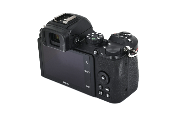 Occasion Nikon Z 50 Gehäuse, S/N 6003196