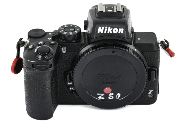 Occasion Nikon Z 50 Gehäuse, S/N 6043935