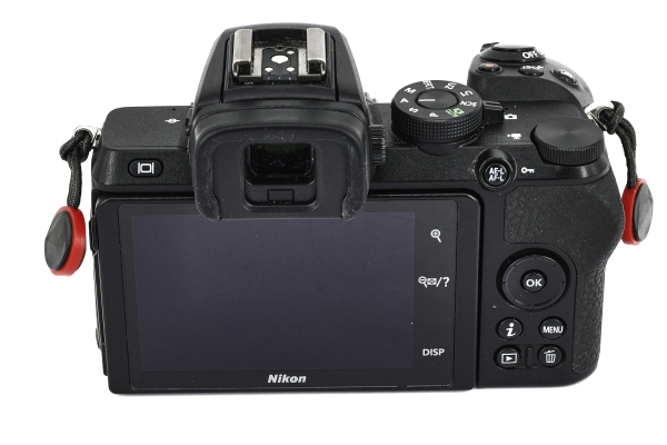 Occasion Nikon Z 50 Gehäuse, S/N 6043935